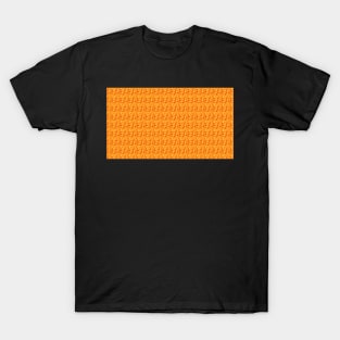 OSRS Fire Cape Pattern T-Shirt